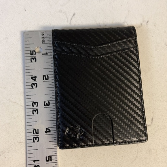 Zitahi Nova Men Wallet Slim Wallet for Men 12 Card Holder Money Clip RFID Bifold - Picture 10 of 16